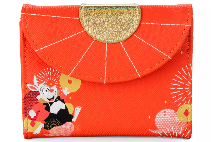 Year of the Rabbit Lunar New Year 2023 Loungefly Cardholder