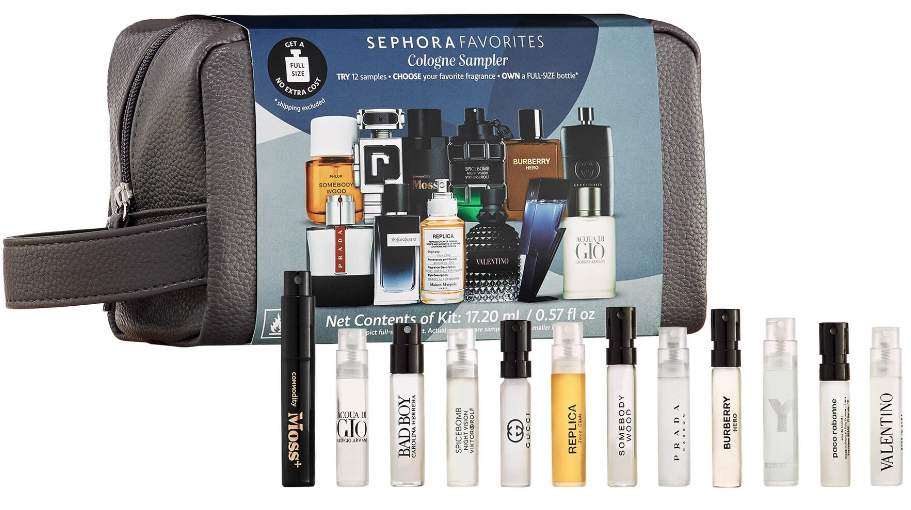 Sephora Cologne