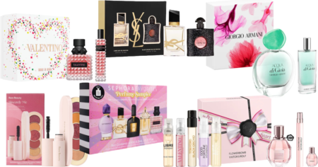Sephora Gift Sets