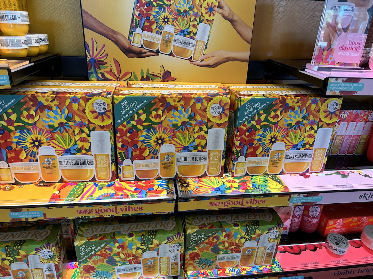 Sol de Janeiro Bum Bum Body Obsession