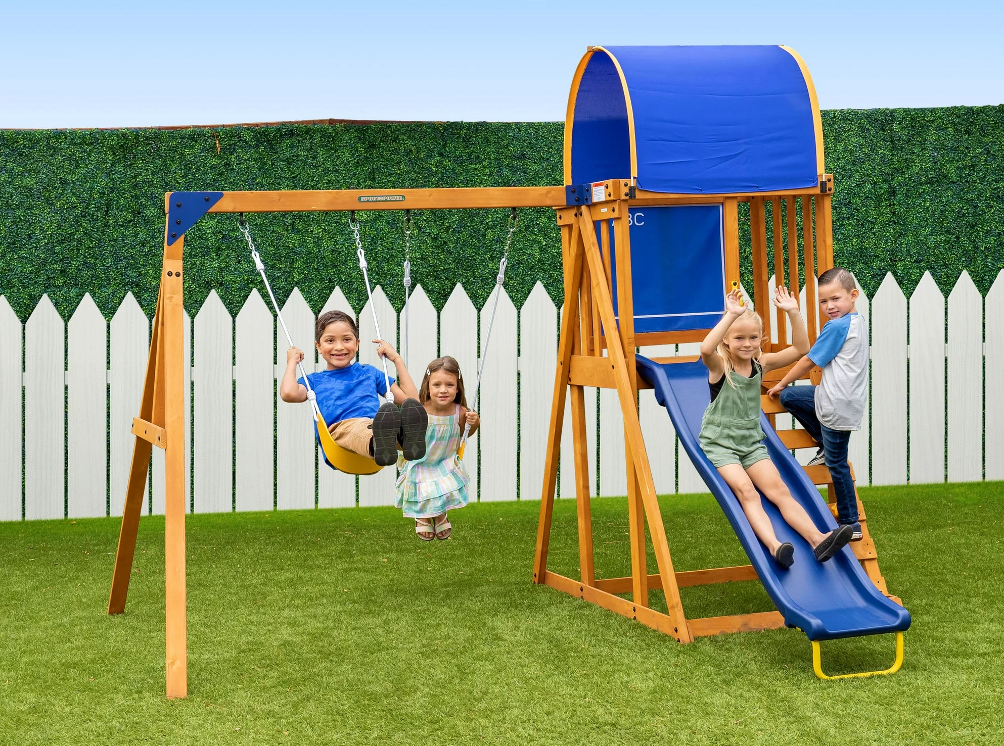 Walmart swingsets on sale from 169 the freebie guy 