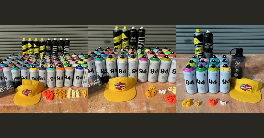 Spring Planet Spring RESET Giveaway