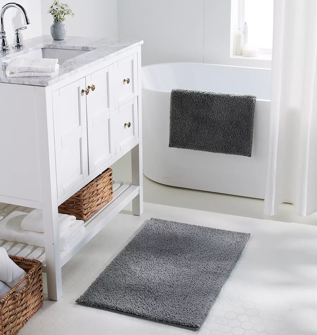 The Big One bath Rugs