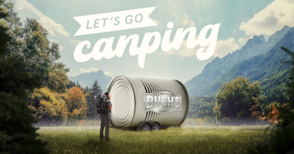 The Bushs Canper Sweepstakes