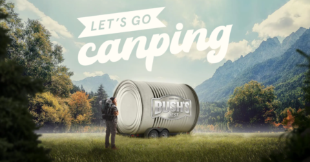 The Bushs Canper Sweepstakes