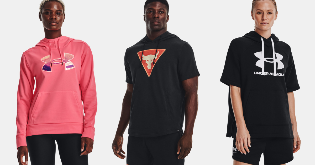 Under Armour Hoodies