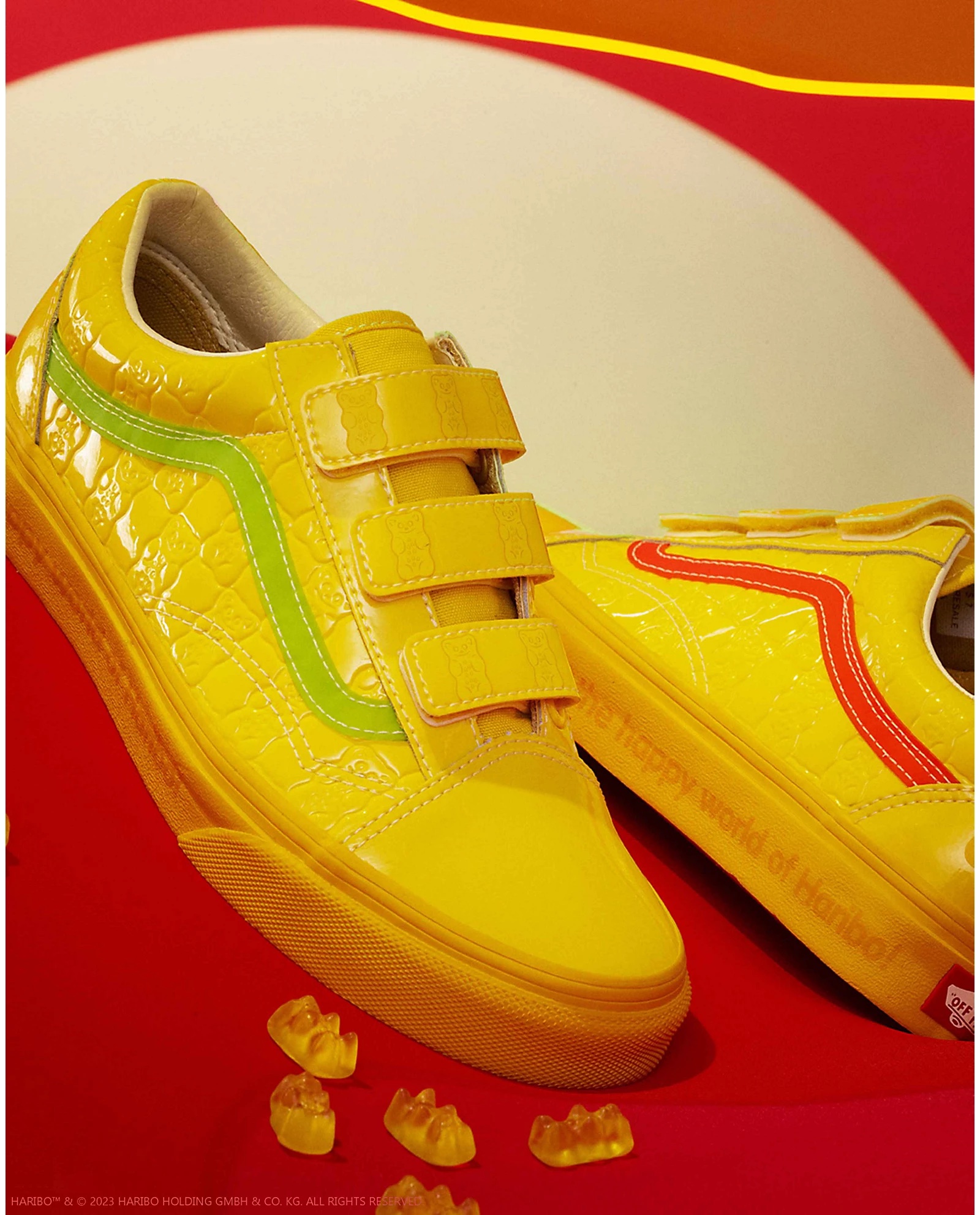 Score 30 Off Vans X Haribo Collection Today Only! The Freebie Guy®