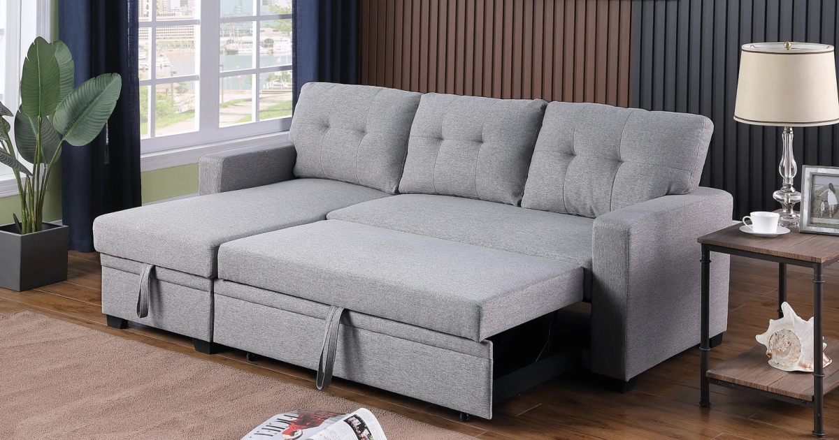 Wayfair's 5 Days of Deals = Big Savings on Couches & Sectionals The