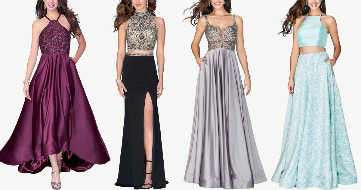 Zulily Formal Dresses