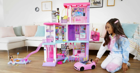 barbie dreamhouse