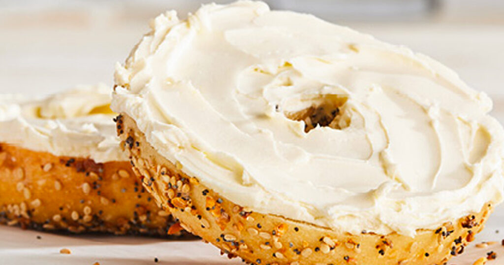 Free Bagel with Cream Cheese at Bruegger's Bagels The Freebie Guy®