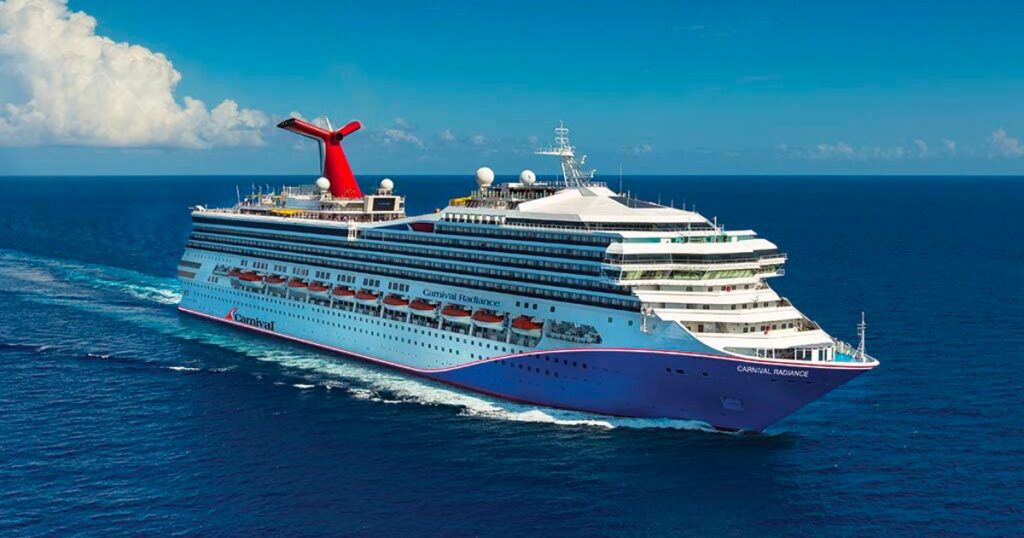 carnival cruise