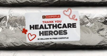 chipotle healthcare hero