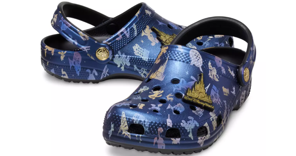 crocs disney grand finale