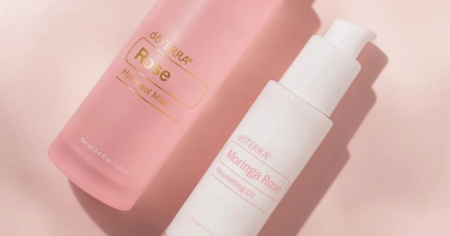 doTERRA US year Anniversary Giveaway