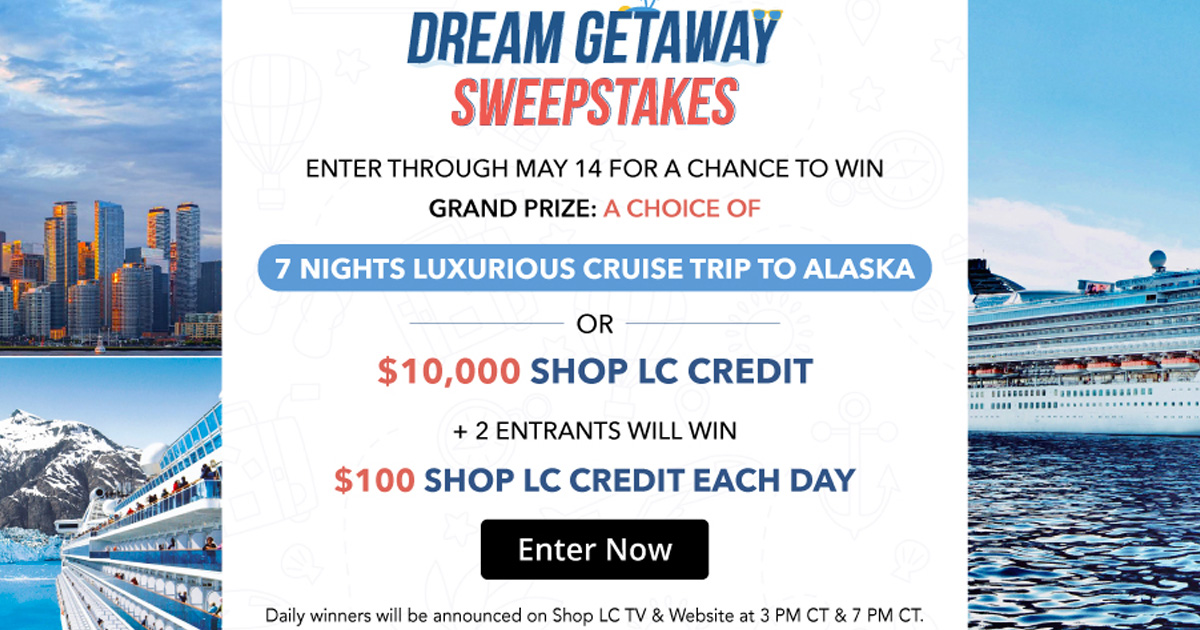 Shoplc Dream Getaway Sweepstakes The Freebie Guy