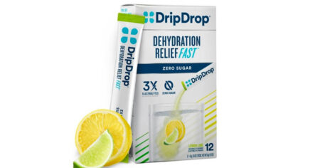 drip drop zero sugar