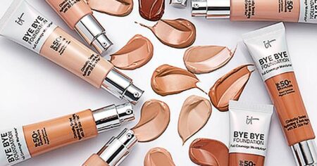 it cosmetics foundation