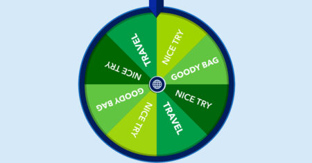 jet blue wheel