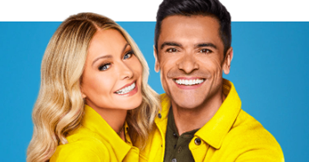 LIVE With Kelly and Mark Kelly and Mark Madness Sweepstakes The