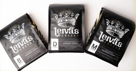 leivas coffee