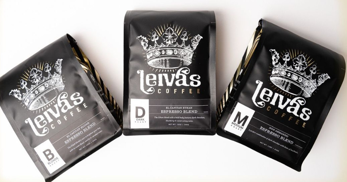 Free Leiva s Coffee Sample The Freebie Guy Free Leiva s Coffee Sample The Freebie Guy