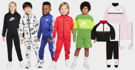 nike tracksuits