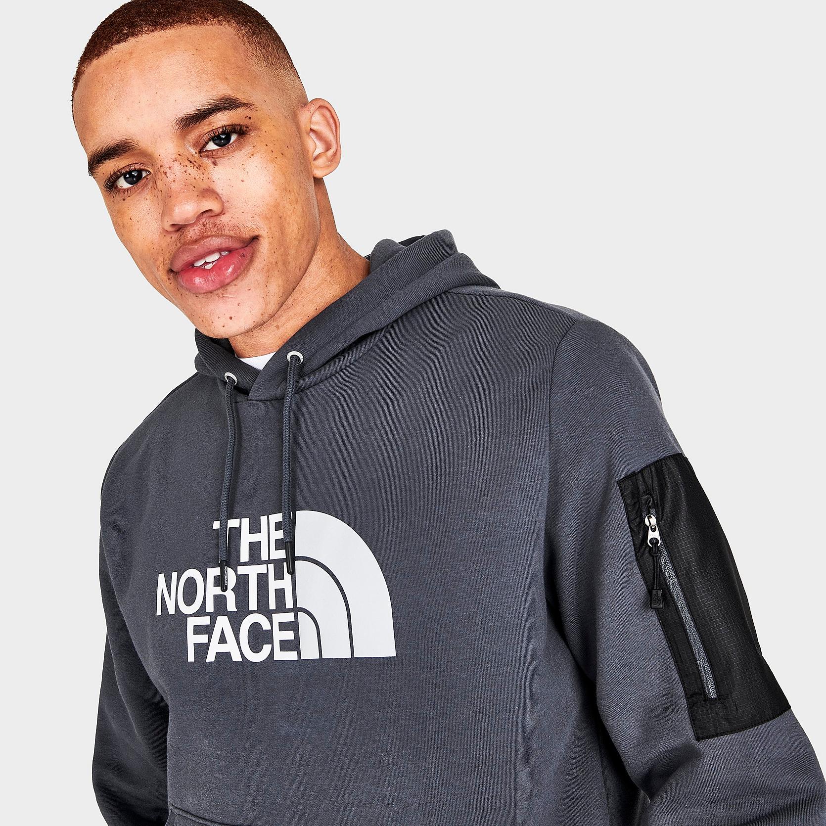 north face hoodie