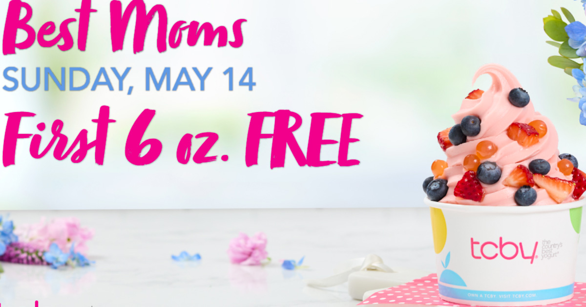 The Best Mother's Day Deals and Freebies List The Freebie Guy®