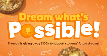 thomas dream whats possible