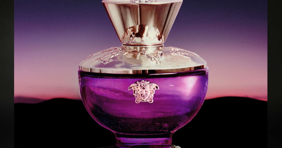 versace dylan purple