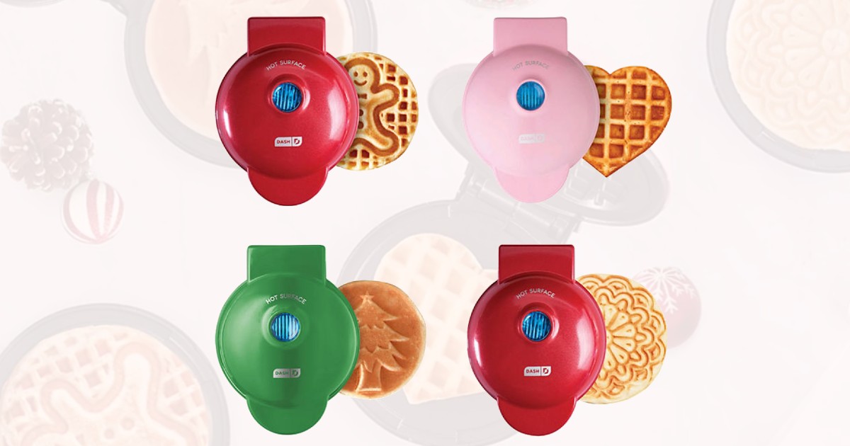 waffle makers