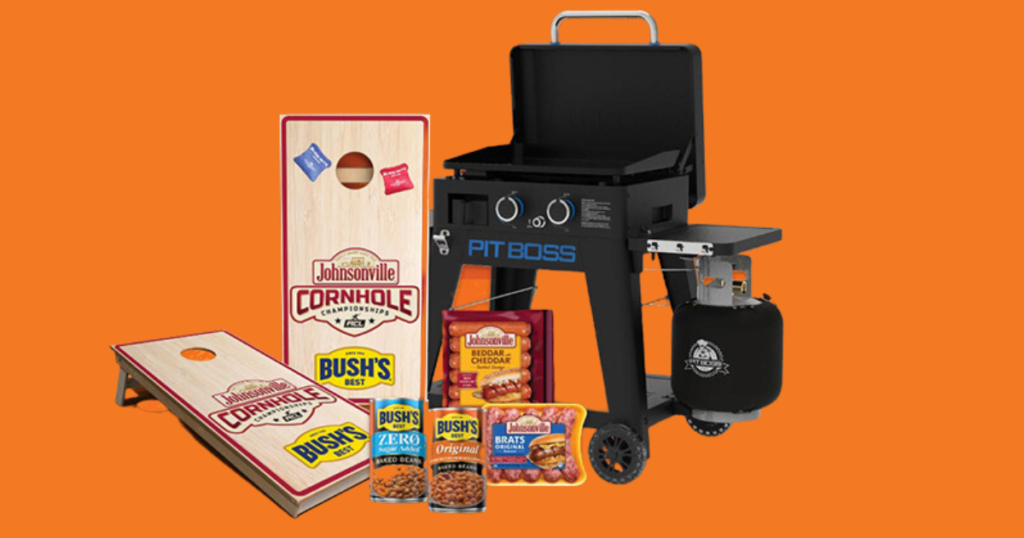 Best of the Backyard Sweepstakes - The Freebie Guy®