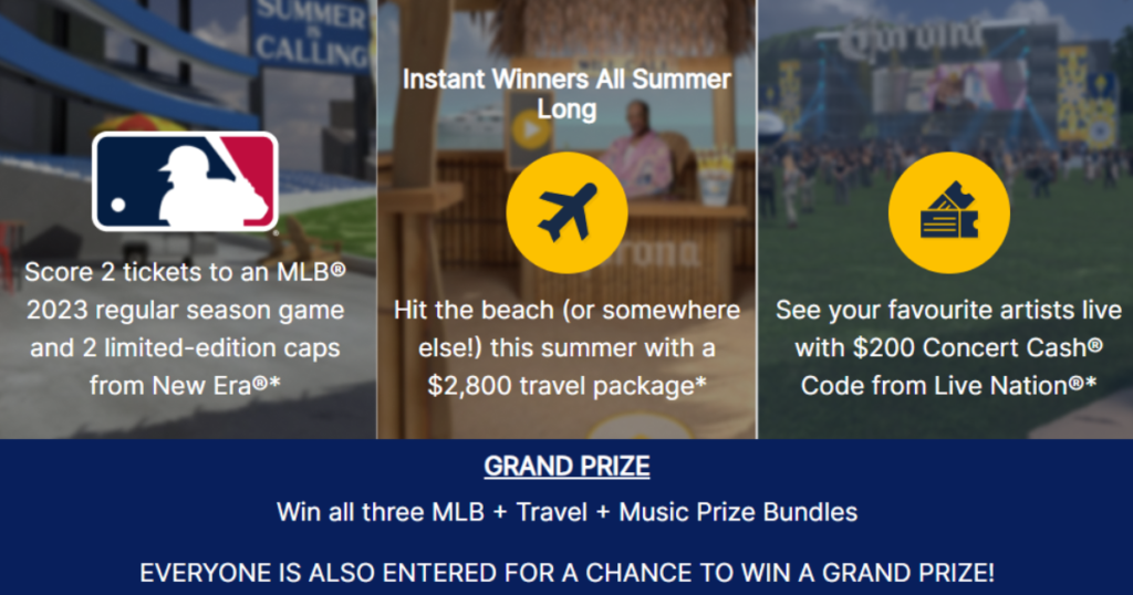 Corona Summer 2023 Sweepstakes/Instant Win Game The Freebie Guy®