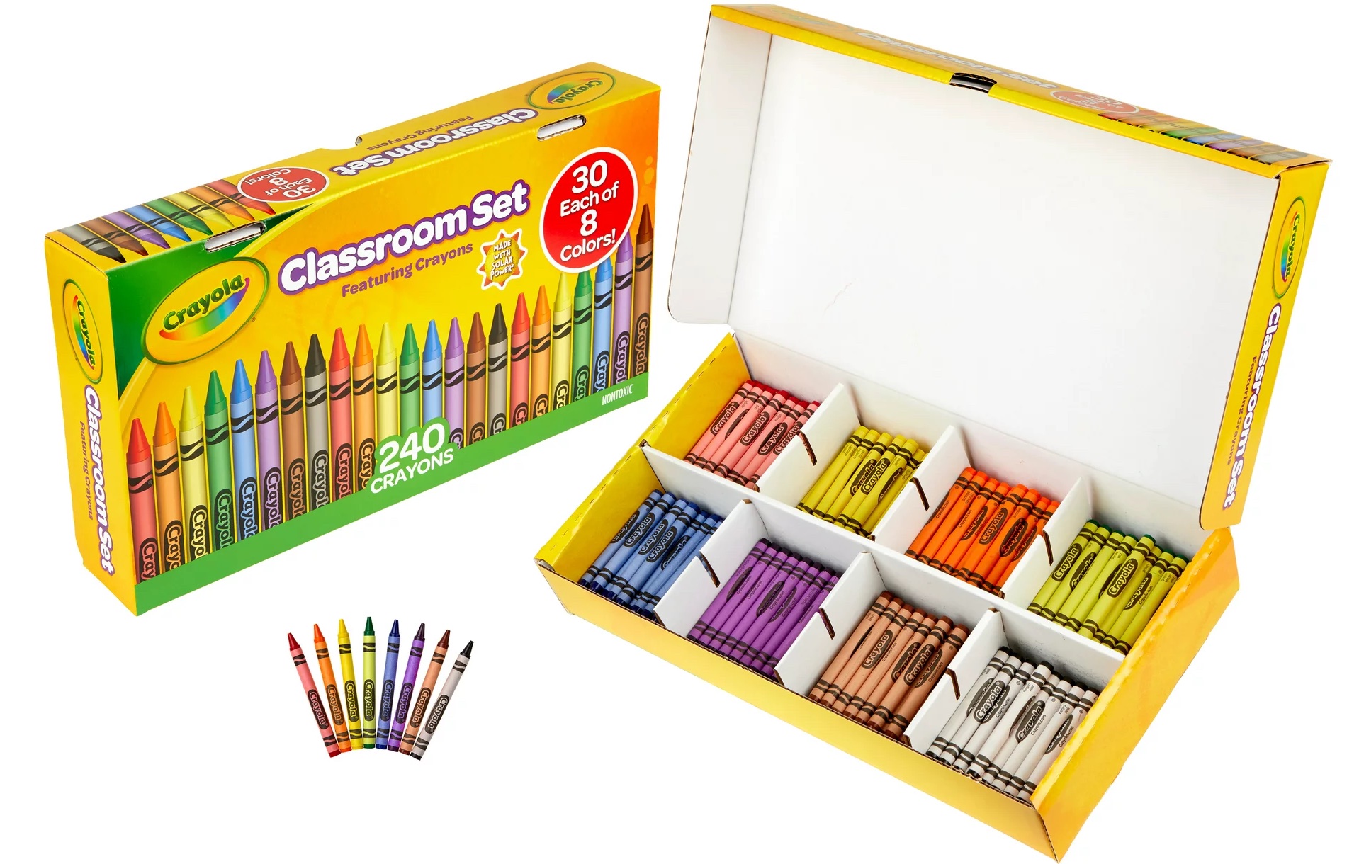 Crayola Colors