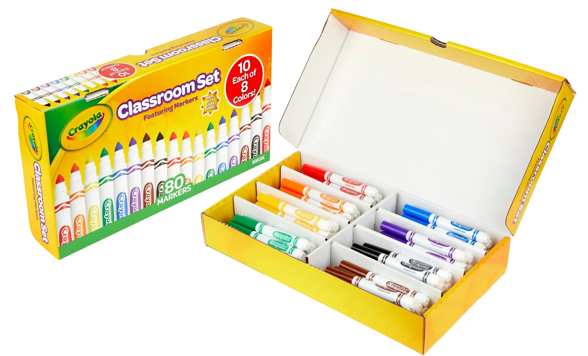 Crayola Marker Set
