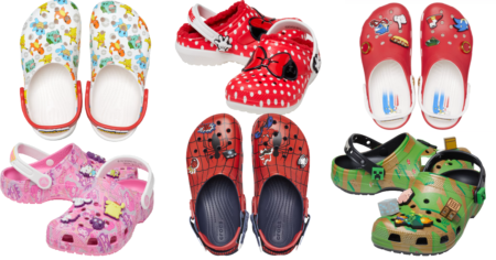 Crocs Collabs