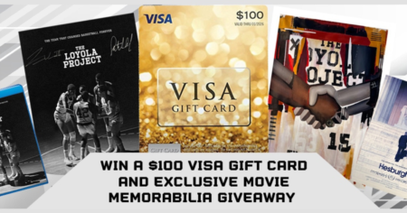 Crossroads Movie Memorabilia Giveaway