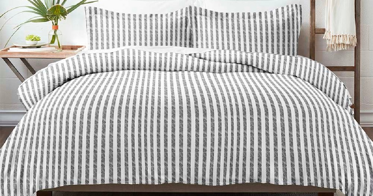 Duvet Covers Up to 80 Off at Zulily Prices 17.99 and Under The Freebie Guy® ️️️