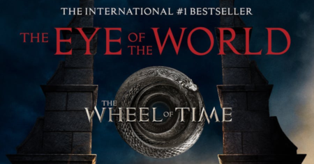 Eye of the World Audies Sweepstakes