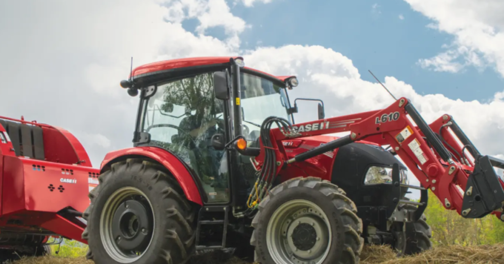 Farmall th Anniversary – Tractor Giveaway Contest