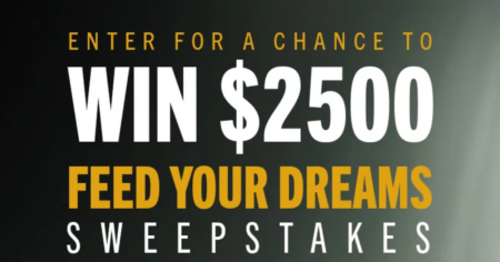 Gordon Ramseys Feed Your Dreams Sweepstakes