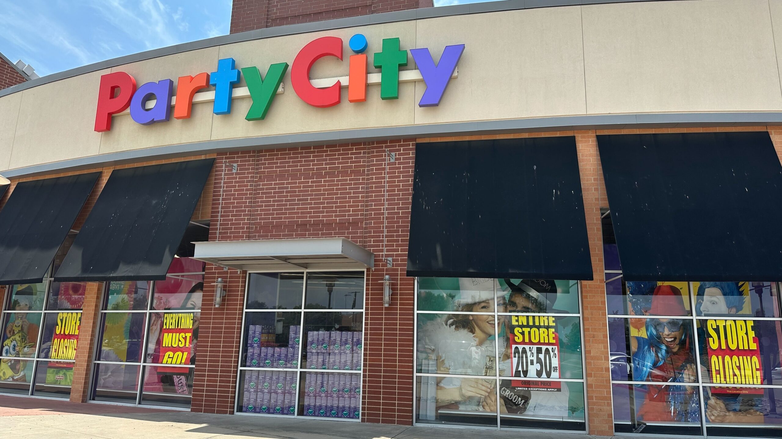 Party City is Closing More Stores Here’s the List The Freebie Guy®