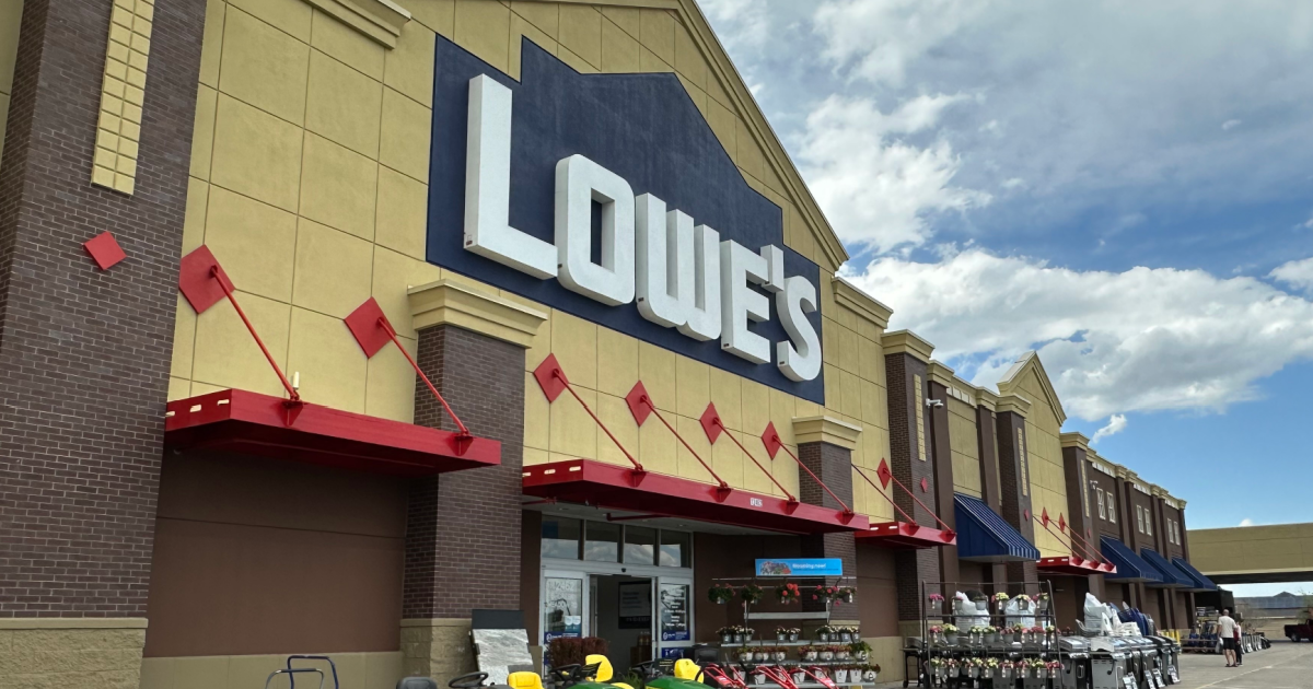 Lowe's Store