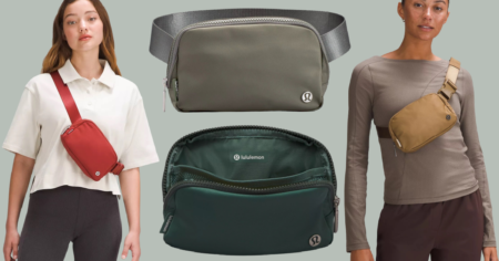 Lululemon Bags (2)