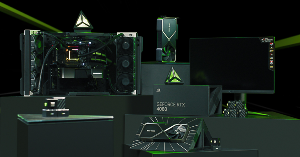 NVIDIA GeForce Summer of RTX Contest Sweepstakes