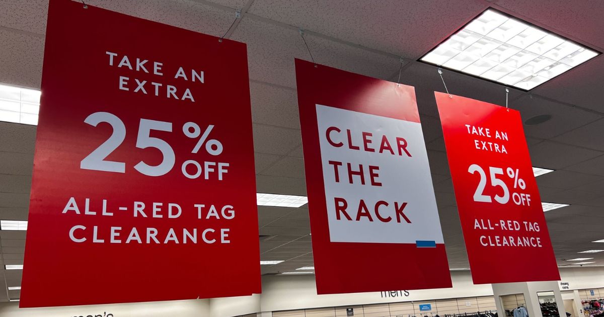 Clear the Rack, at Nordstrom Rack! - The Bellevue Collection