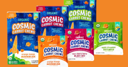 Possible Free Eat the Change Mushroom Jerky with Social Nature