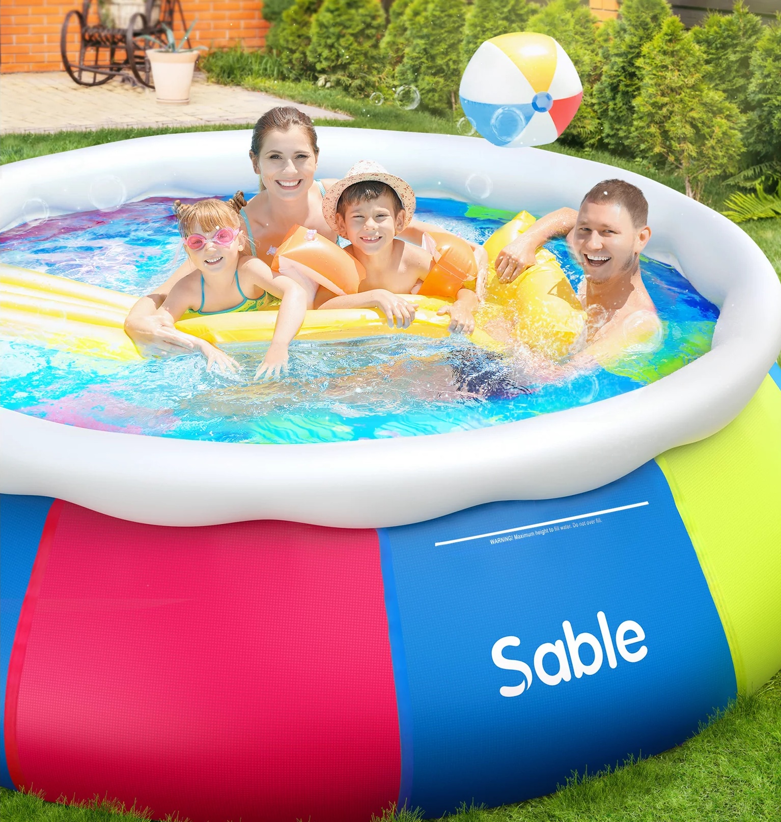 Sable Pool