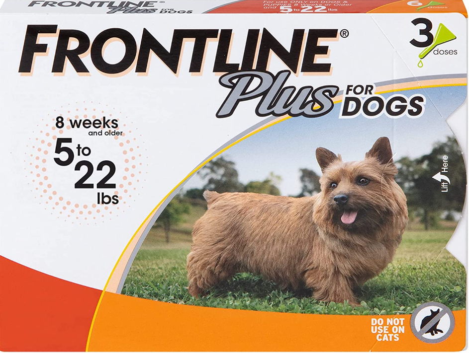 Frontline Flea & Tick Products